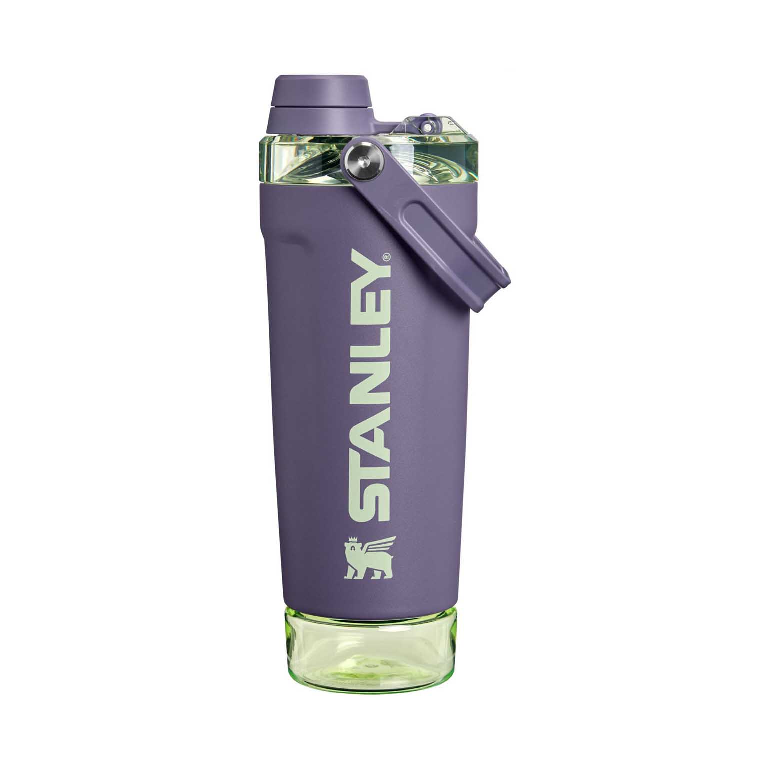 Stanley The Vitalize Shaker Bottle 20oz Purple Umbra